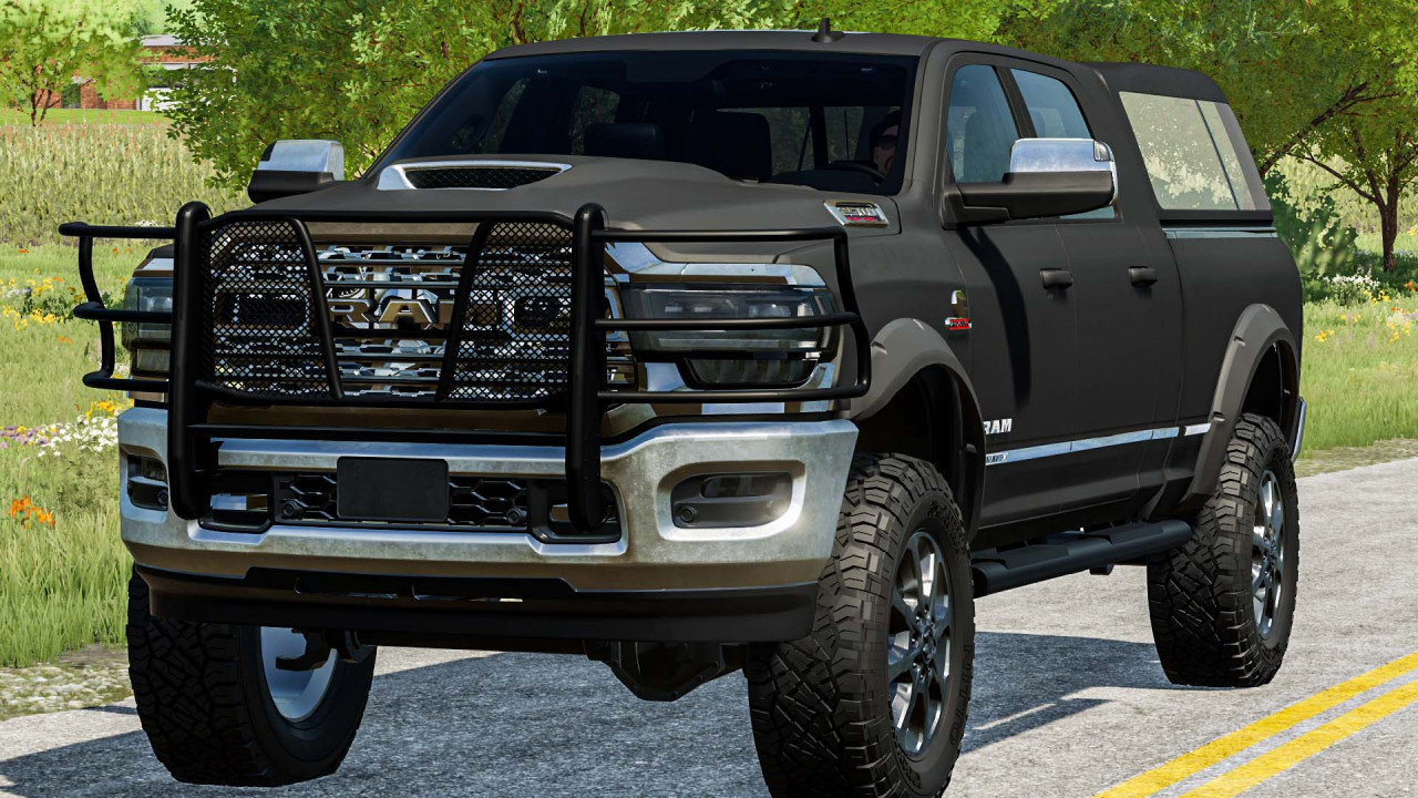 Dodge RAM 2500 MEGA CAB 2021